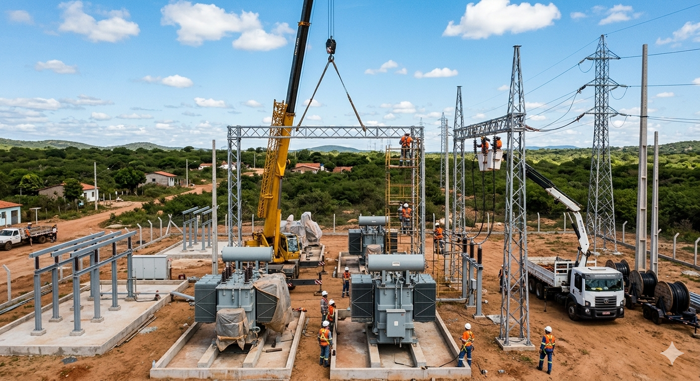 Redes de Energia Elétrica